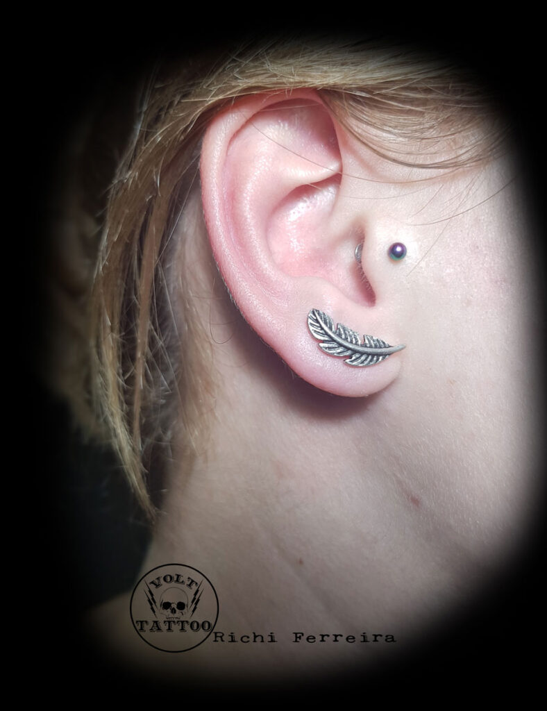 Piercing tenerife volt gallery tattoo