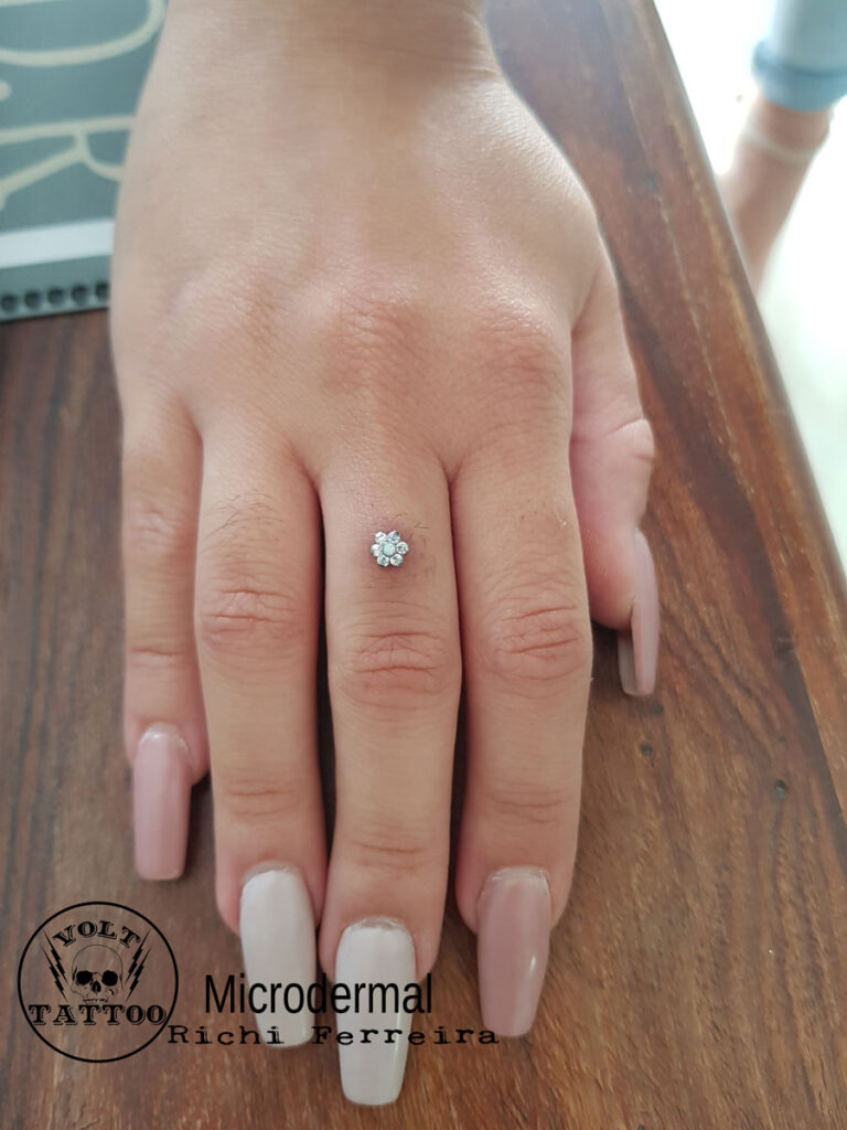 Piercing tenerife volt gallery tattoo