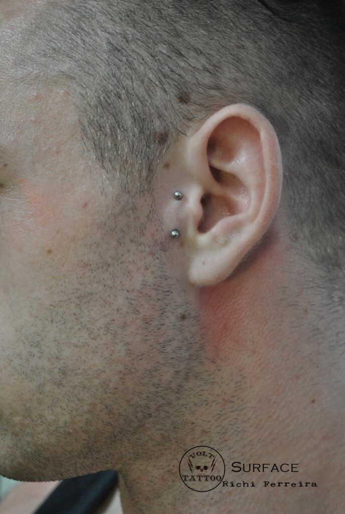 Piercing tenerife volt gallery tattoo