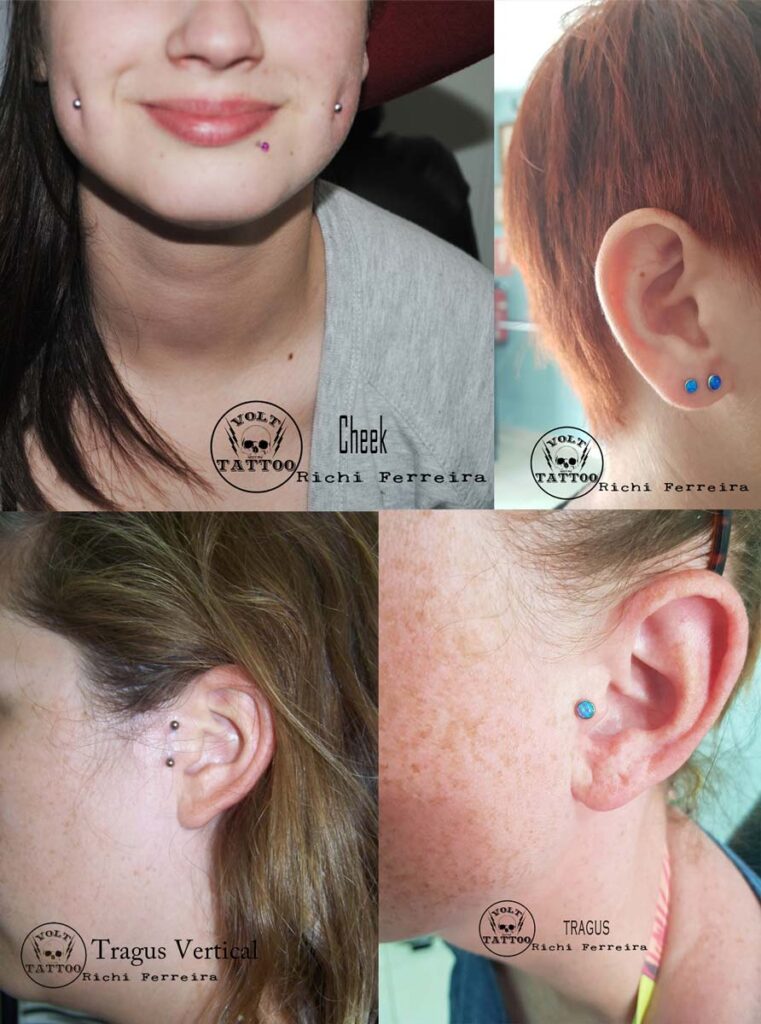 Piercing tenerife volt gallery tattoo