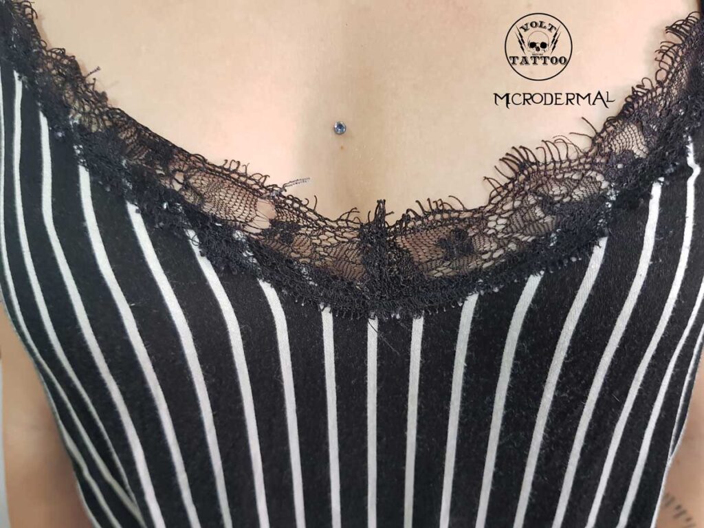 Piercing tenerife volt gallery tattoo