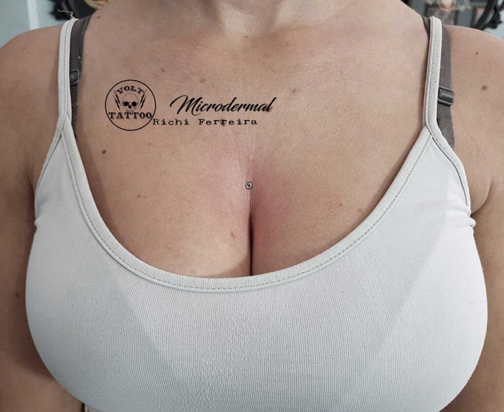 Piercing tenerife volt gallery tattoo