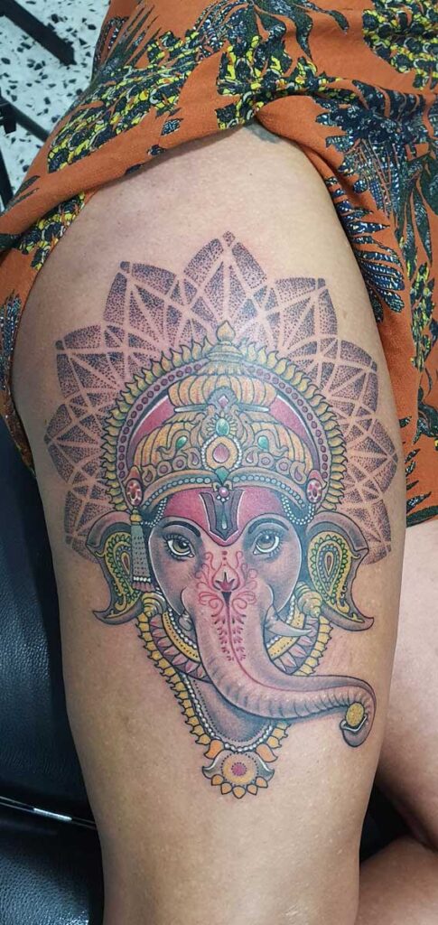 Volt gallery tatto tenerife