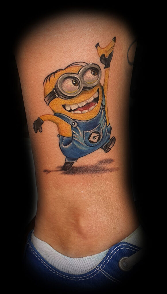 Volt gallery tatto tenerife