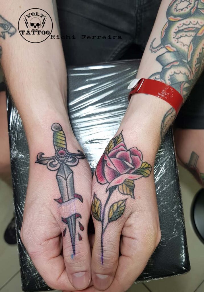 Volt gallery tatto tenerife