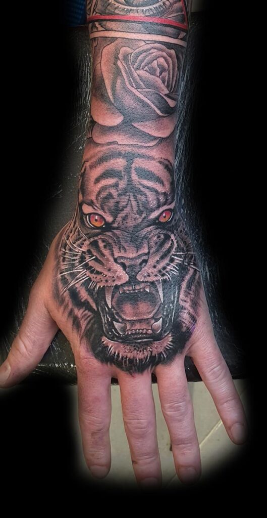 Volt gallery tattoo tenerife