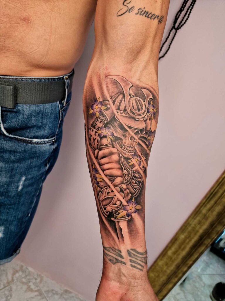 Tatuajes RICHI FERREIRA