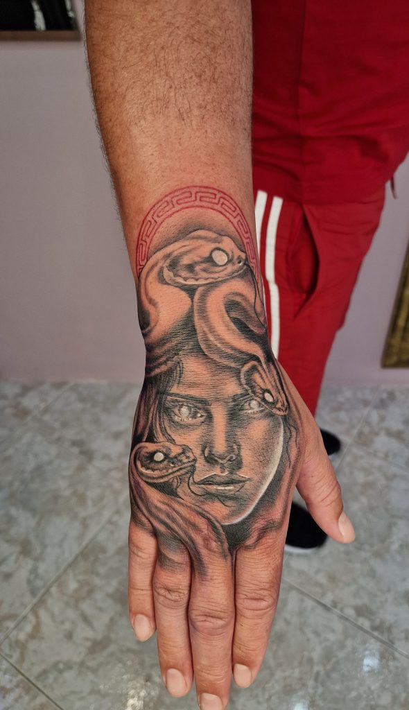 Tatuajes RICHI FERREIRA