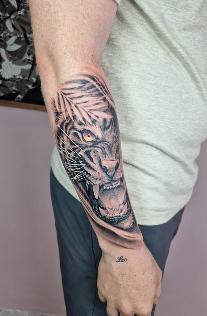 Tatuajes RICHI FERREIRA