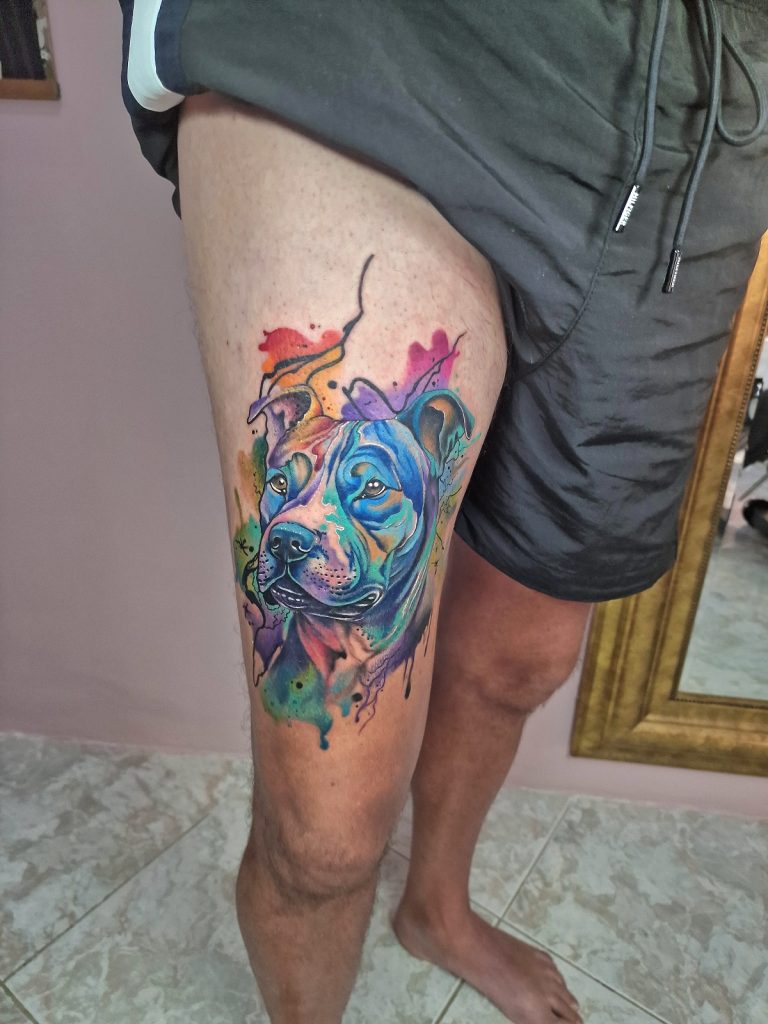 Richi VoltGallery Tatto