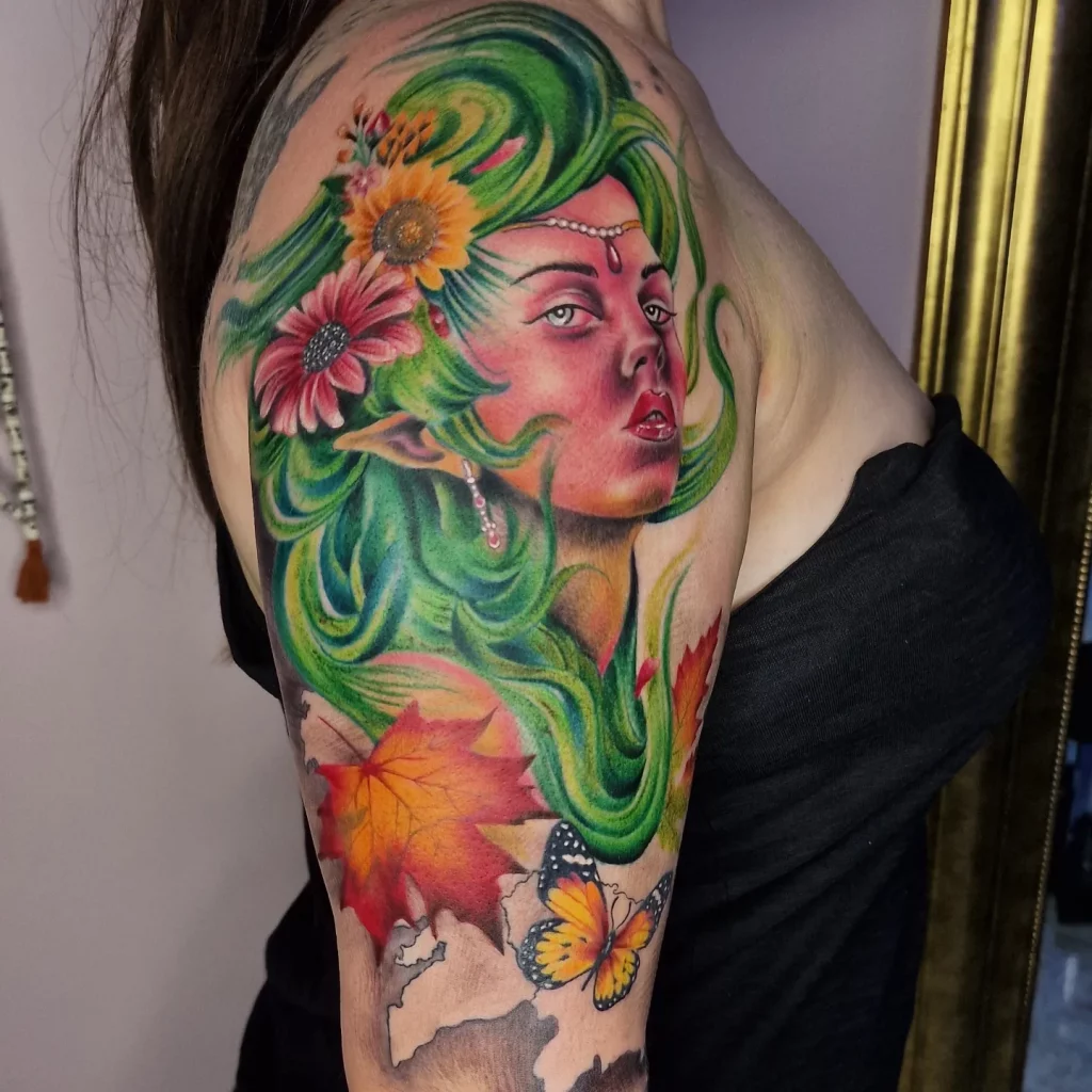 Richi Volt Gallery Tattoo