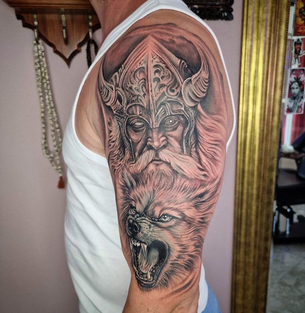 Richi Volt Gallery Tattoo