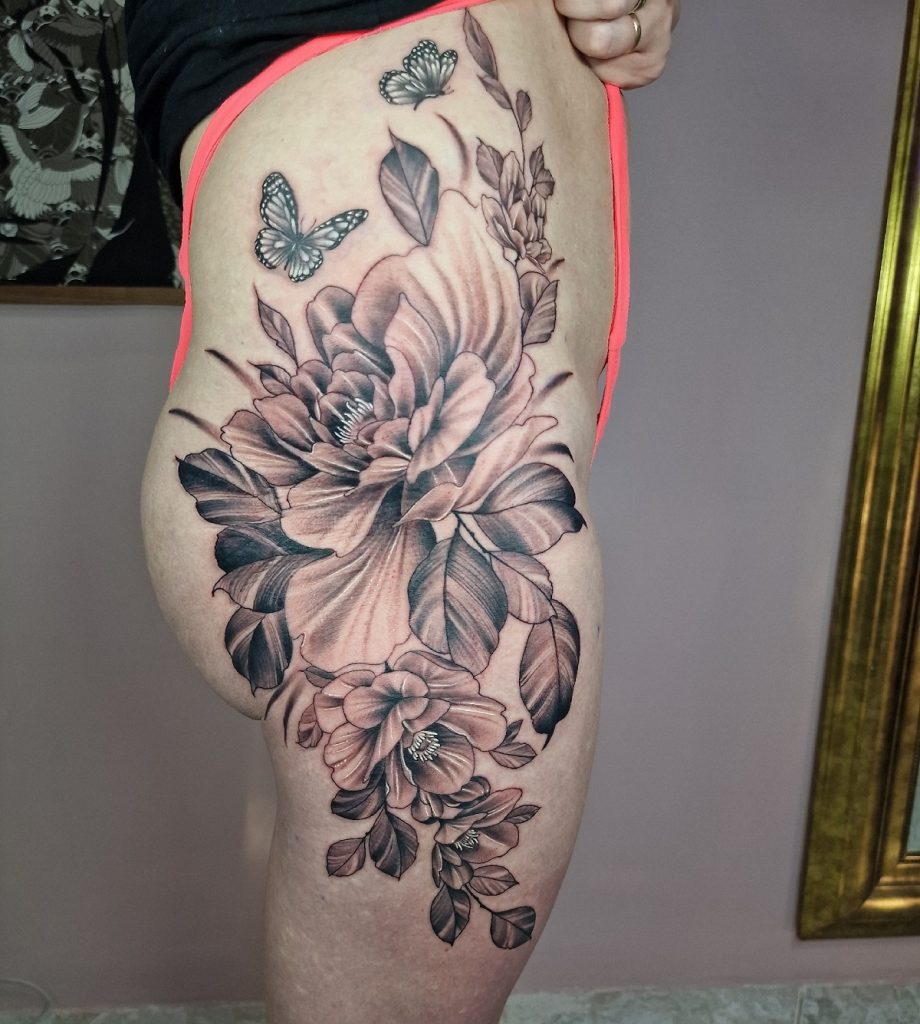 Richi Volt Gallery Tattoo