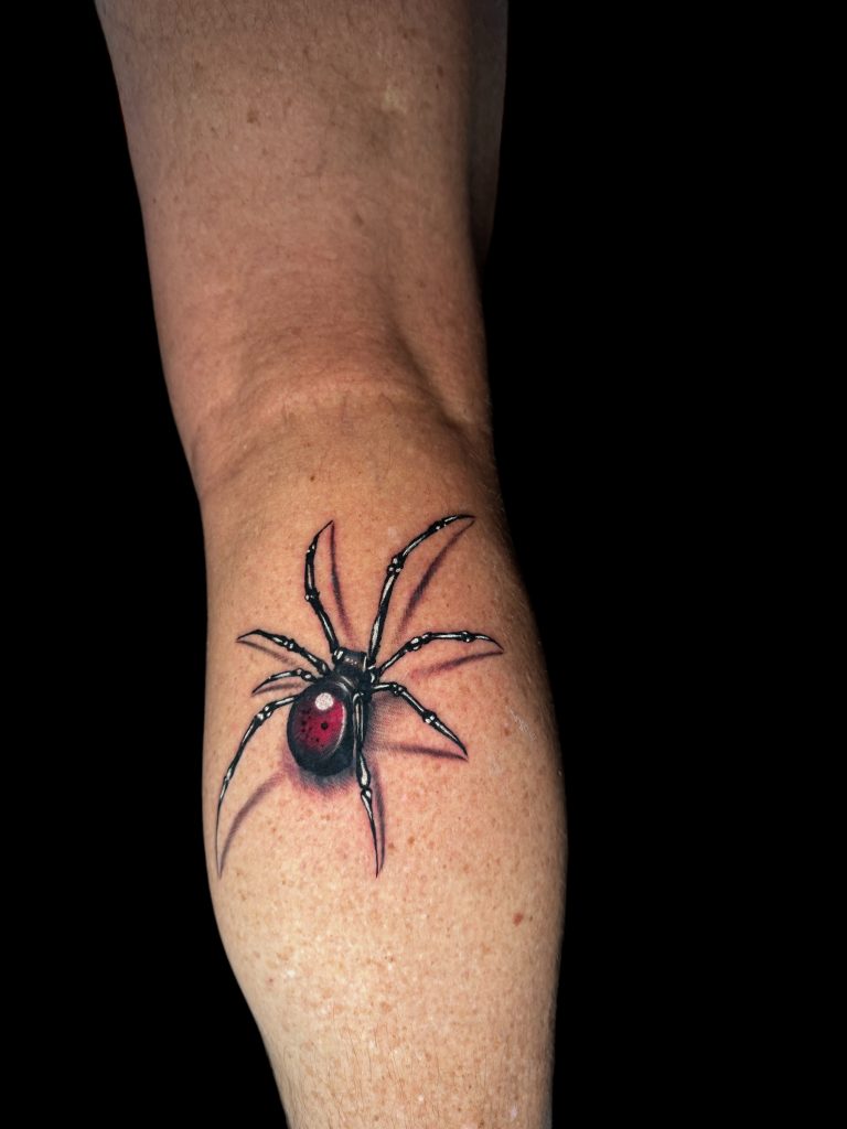 Richi Volt Gallery Tattoo