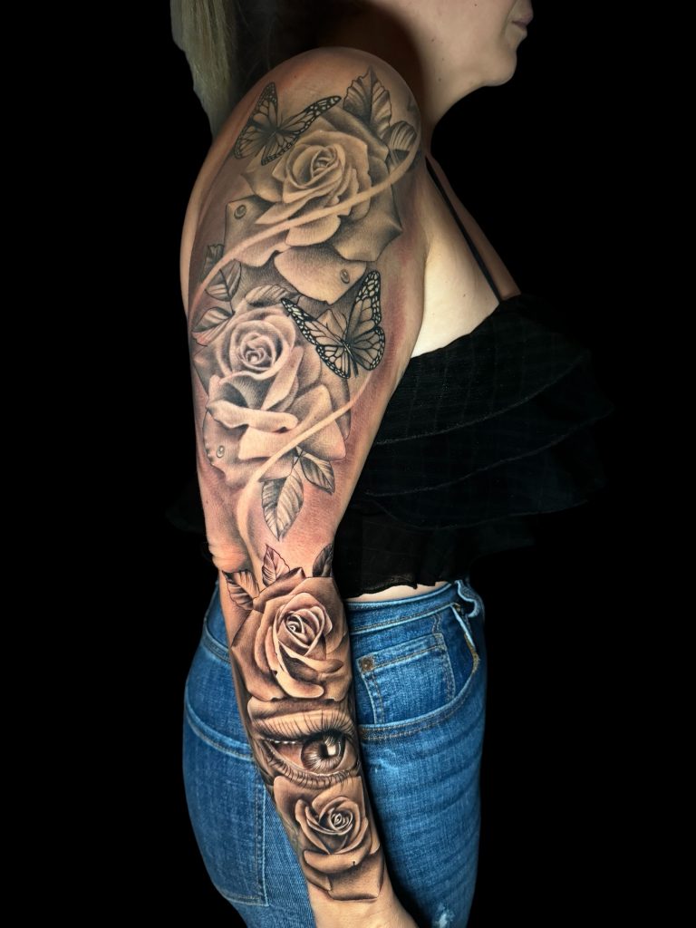 Richi Volt Gallery Tattoo