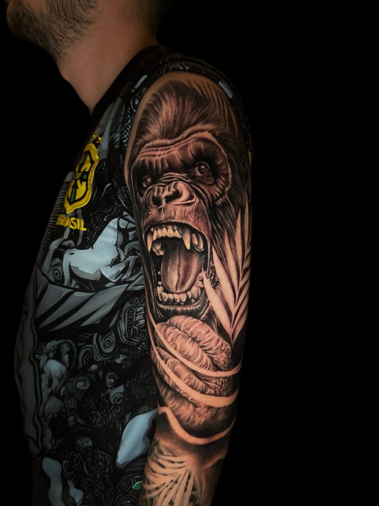 Richi Volt Gallery Tattoo