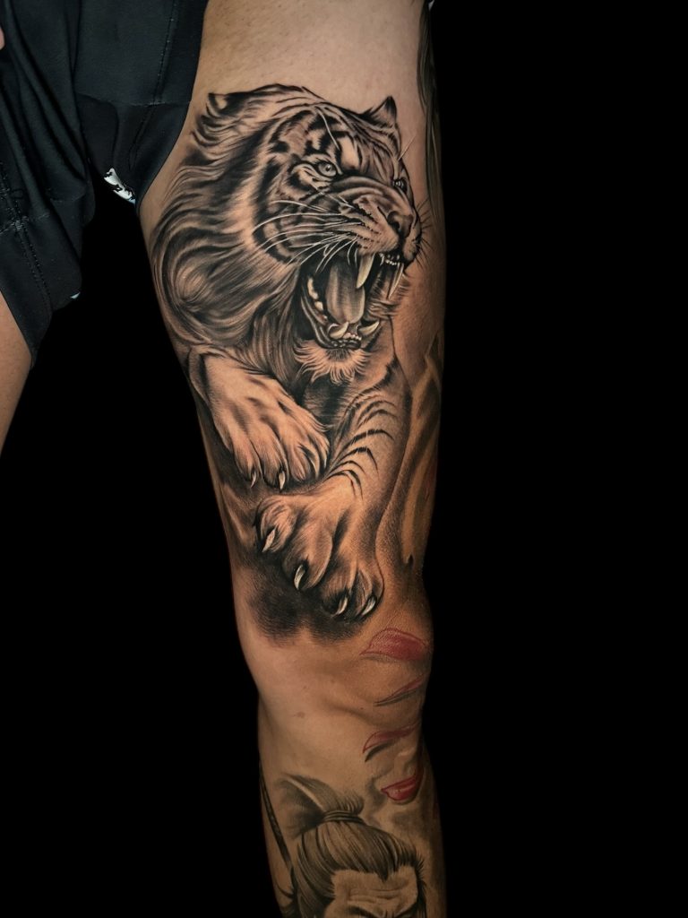 Richi Volt Gallery Tattoo