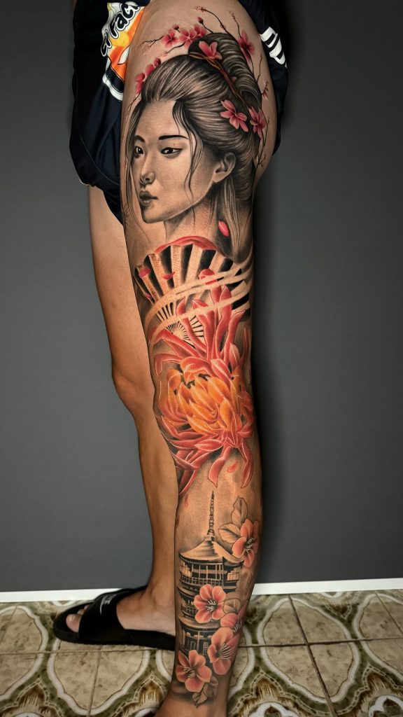 Richi Volt Gallery Tattoo