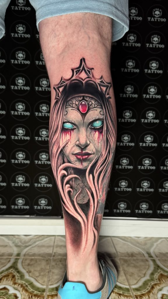 Volt Fallery Tatto Richi