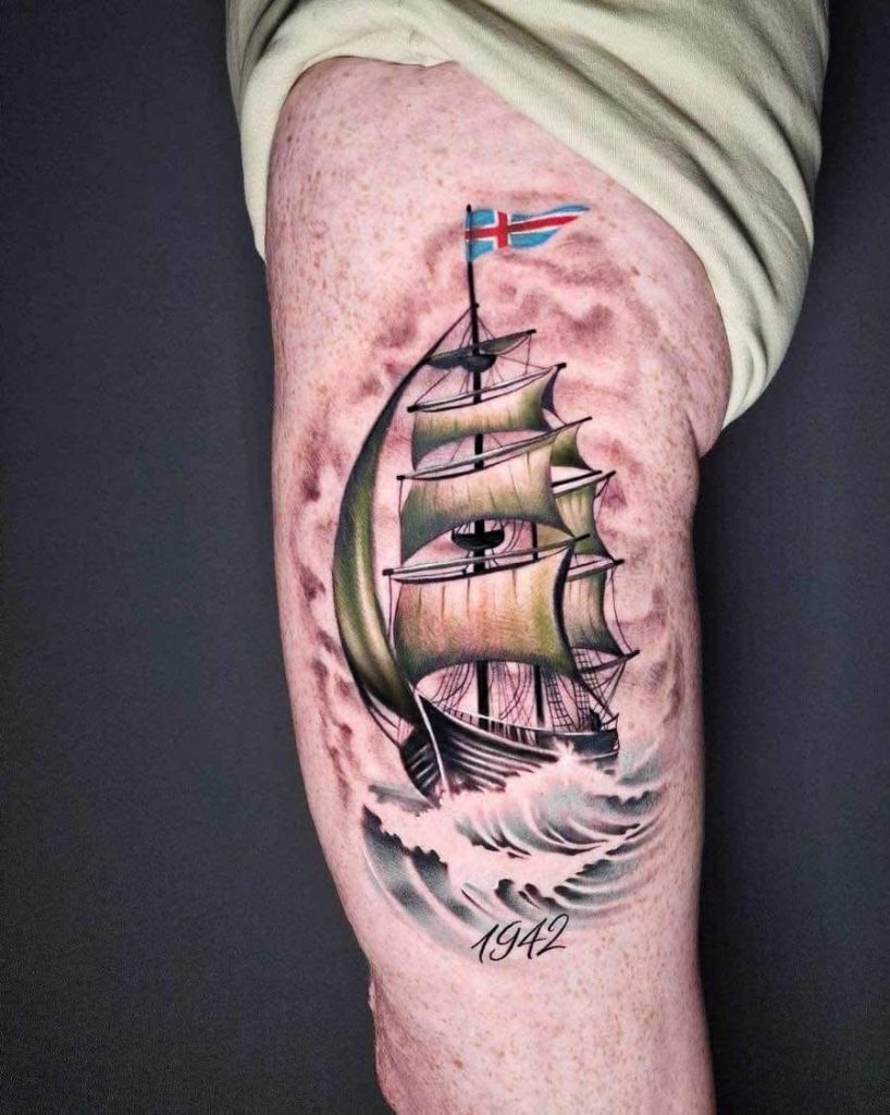 Volt Fallery Tatto Richi