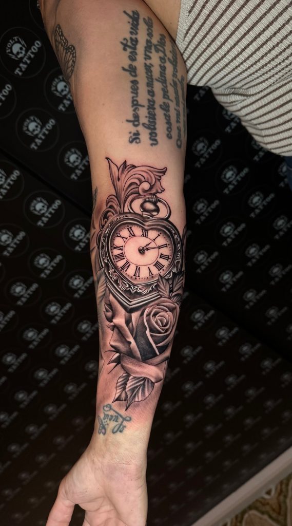 Volt Fallery Tatto Richi