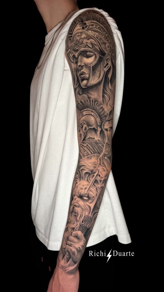 Richi Volt Gallery Tatto 6